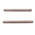 China suppliers fasteners double head studs/full thread rods bar